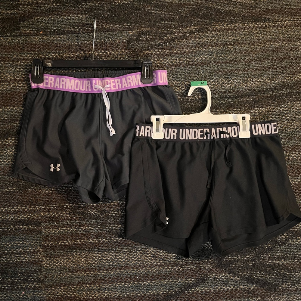 Women’s Under Armor Shorts